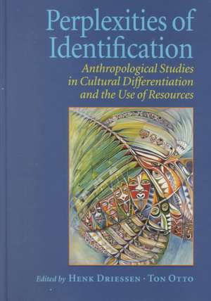 Perplexities of Identification de Henk Driessen