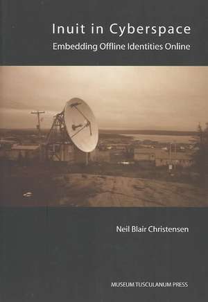 Inuit in Cyberspace de Neil Blair Christensen