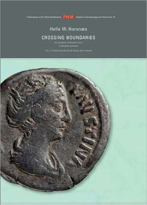 Crossing Boundaries de Helle W. Horsnaes