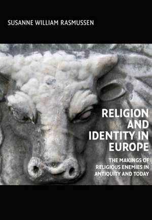 Religion & Identity in Europe de Susanne William Rasmussen