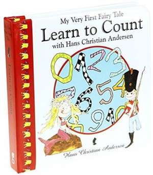 Andersen, H: Learn to Count de Hans Christian Anderson