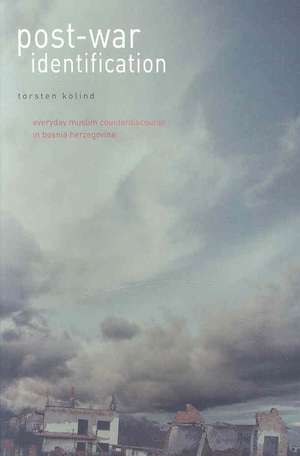 Post-War Identification de Torsten Kolind