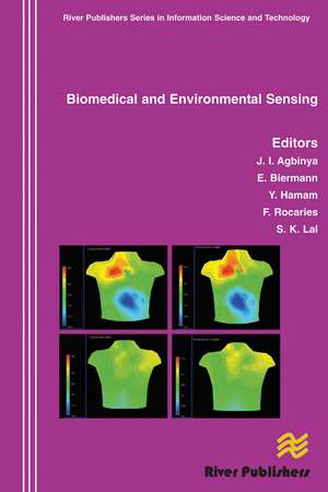 Biomedical and Environmental Sensing de J. I. Agbinya