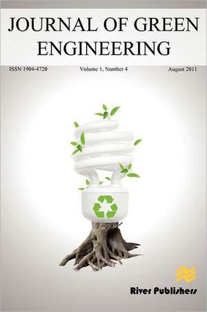 Journal of Green Engineering Vol. 1 No. 4: Sae/Lte and Wimax de Dina Simunic