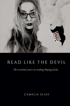 Read Like the Devil de Camelia Elias