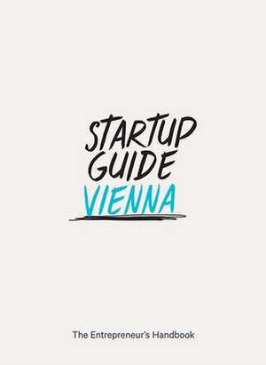 Startup Guide Vienna de Startup Guide