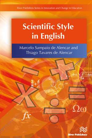 Scientific Style in English de Marcelo Sampaio de Alencar