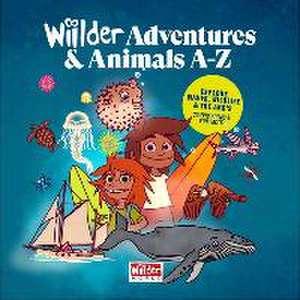 Wiilder Animal Adventures a -Z de Joachim Christgau