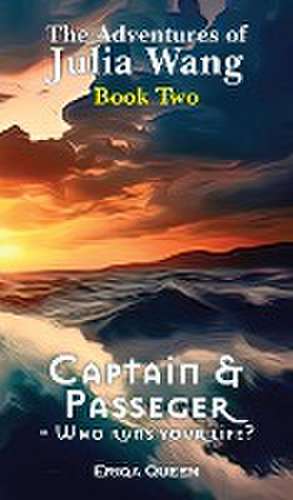 Captain & Passenger de Eriqa Queen