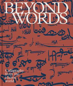 Beyond Words de Joachim Meyer