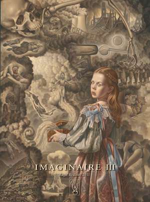 Imaginaire III de Claus Brusen