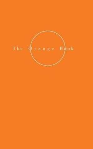 The Orange Book - Ode to Pleasure de Helene Lundbye Petersen