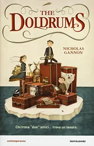 The Doldrums de Nicholas Gannon