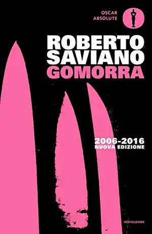 Gomorra de Roberto Saviano