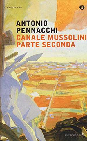 Seconda de Antonio Pennacchi