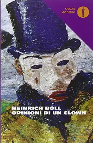 Opinioni di un clown de Heinrich Böll