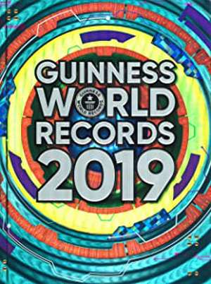 Guinness World Records 2019 de L. Orlandi