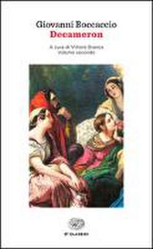 Boccaccio, G: Decameron