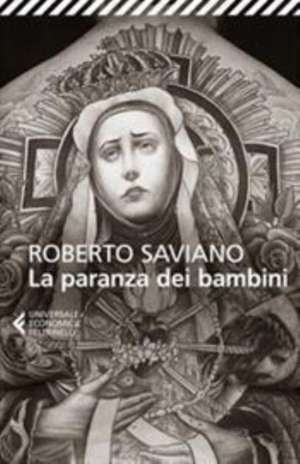 La paranza dei bambini de Roberto Saviano