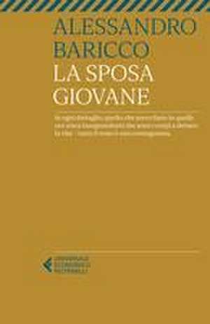 La Sposa giovane de Alessandro Baricco