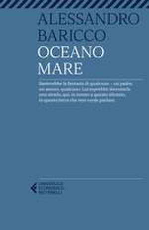 Oceano Mare de Alessandro Baricco