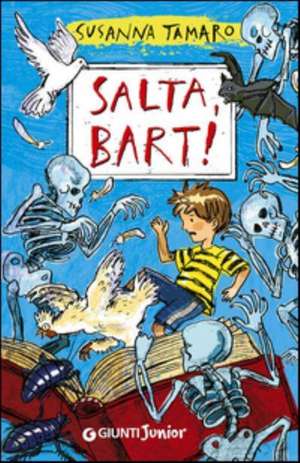 Salta, Bart! de Susanna Tamaro