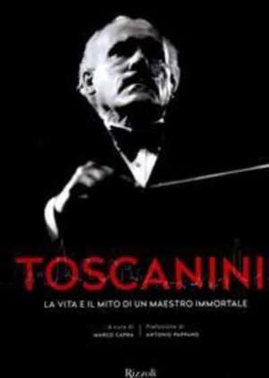 Toscanini de Marco Capra