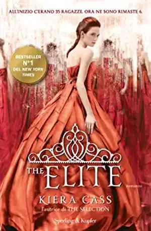 The elite de Kiera Cass