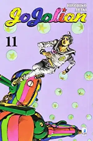 Jojolion de Hirohiko Araki