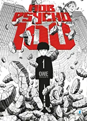 Mob Psycho 100 de One