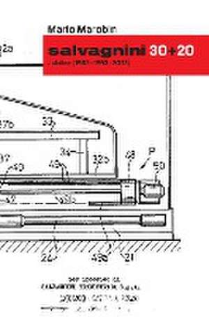 Salvagnini 30+20 - Jubilee (1963/1993/2013) - Versione italiana de Mario Marobin