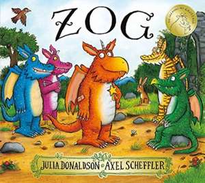 Zog de Julia Donaldson