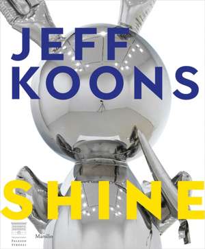 Jeff Koons: Shine de Arturo Galansino