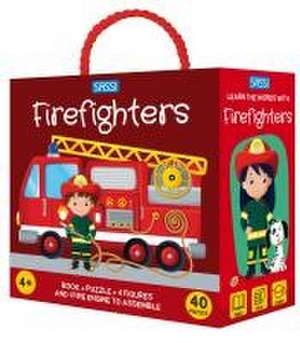 Q-Box. Firefighters de Matteo Gaule