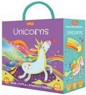 Unicorns. Q-box de Matteo Gaule