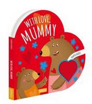 With Love, Mummy de Valentina Bonaguro