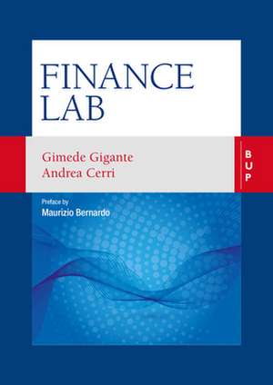 Finance Lab de Gimede Gigante