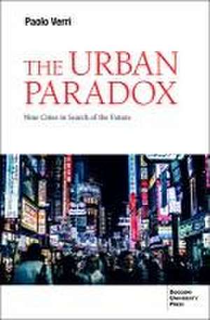 The Urban Paradox de Paolo Verri