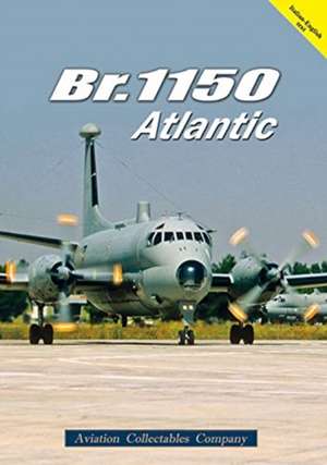 Br. 1150 Atlantic de Aviation Collectables Company