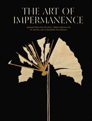 Art of Impermanence de Adriana Proser