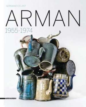 Arman de Germano Celant