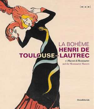 BOHEME HENRI DE TOULOUSE-LAUTREC LA de Otto Letze