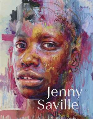 Jenny Saville de Sergio Risaliti