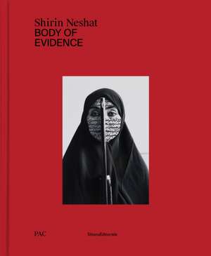Shirin Neshat de Diego Sileo