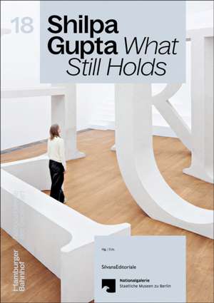 Shilpa Gupta de Sam Bardaouil