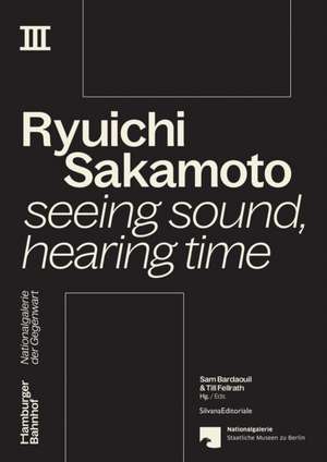 Ryuichi Sakamoto de Sam Bardaouil