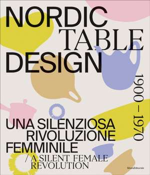 Nordic Table Design de Fabia Masciello