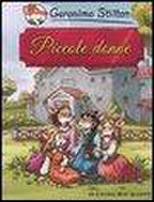 Piccole donne di Louisa May Alcott de Geronimo Stilton