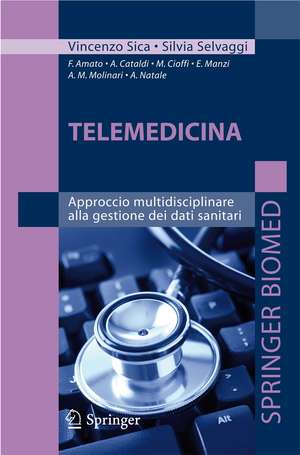 Telemedicina de Silvia Selvaggi