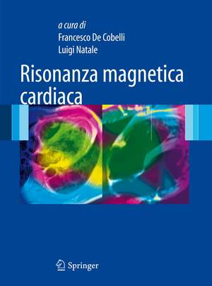 Risonanza magnetica cardiaca de Francesco De Cobelli